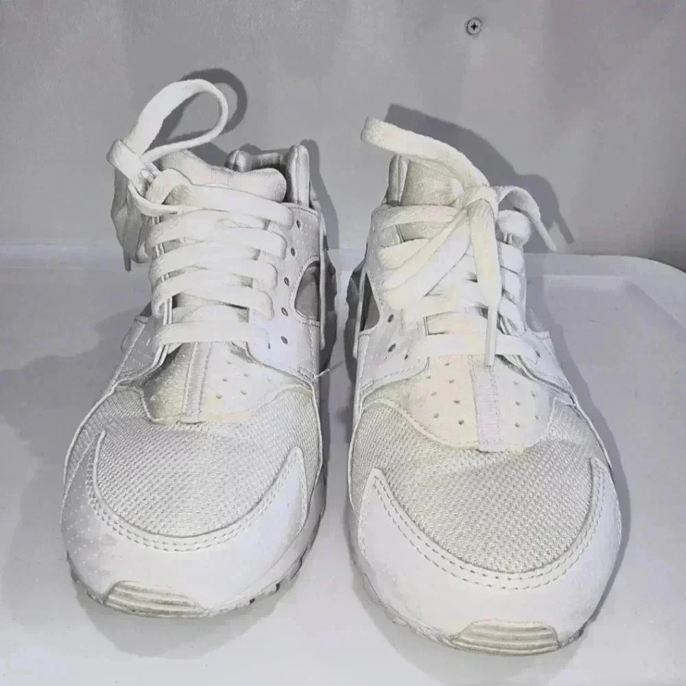 Size 6Y - Nike Air Huarache Premium Snakeskin